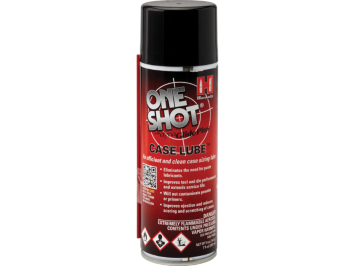 Hornady One Shot Spray Case Lube (5 oz)